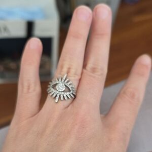 Sterling Silver 925 Ring
